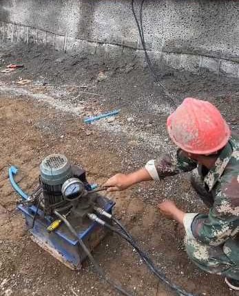 新乡长垣县预应力锚杆