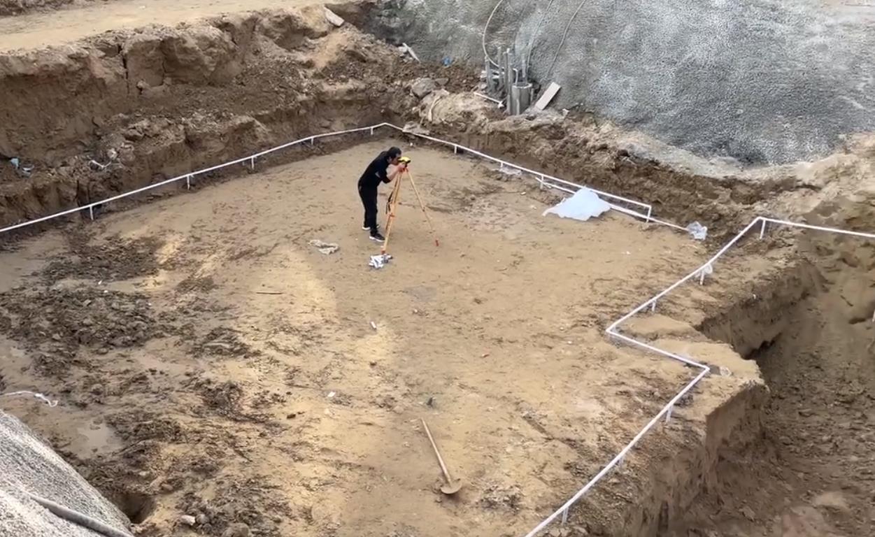 新乡长垣县基坑降水