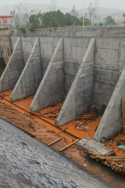 新乡长垣县锚杆式挡土墙
