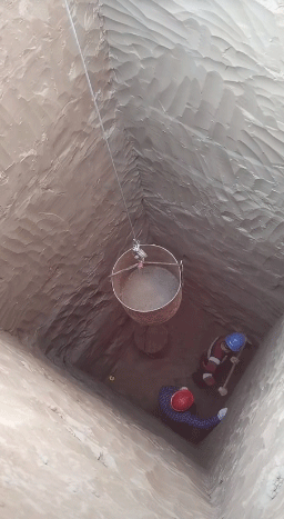 新乡长垣县人工挖孔桩