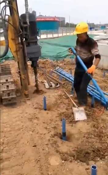新乡长垣县袖阀管注浆