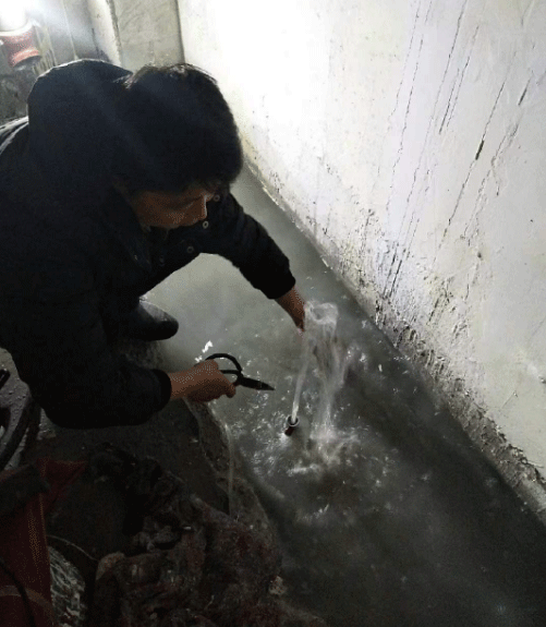新乡长垣县防水堵漏