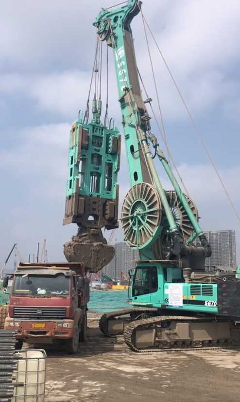 新乡长垣县地下连续墙