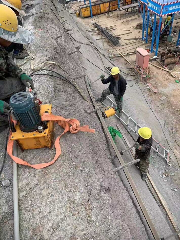 新乡长垣县预应力锚杆