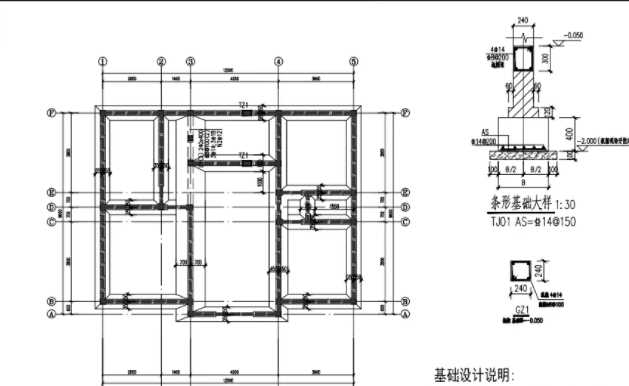 新乡长垣县地基基础工程设计